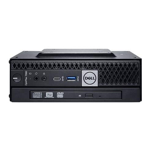Dell OptiPlex Micro DVD+/-RW Enclosure with Adapter Box