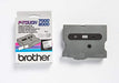 Brother - Black on white - Roll (1.8 cm) 1 roll(s) laminated tape - for P-Touch PT-300, PT-350, PT-7000, PT-8000, PT-PC