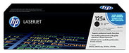 HP 125A - CB540A - 1 x Black - Toner cartridge - For Color LaserJet CM1312 MFP, CM1312nfi MFP, CP1215, CP1515n, CP1518ni