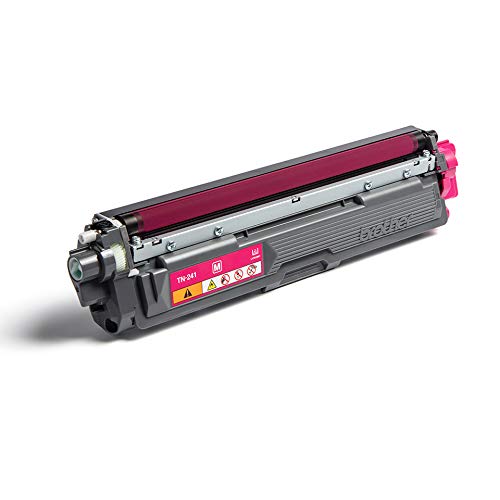 Brother TN241M - Magenta - original - toner cartridge - for Brother DCP-9015, DCP-9020, HL-3140, HL-3150, HL-3170, MFC-9140, MFC-9330, MFC-9340