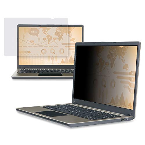 3M Privacy Filter for 14" Laptops 16:9 with COMPLY - Notebook privacy filter - 14" wide - black