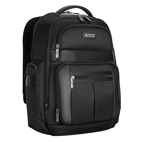 15.6" Mobile Elite Backpack Black