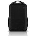 Dell Essential Backpack 15 - Notebook carrying backpack - 15" - black reflective printing with bumped up texture - for Latitude 3320, 3520, Vostro 13 5310, 14 5410, 15 3510, 15 5510, 15 7510, 5415, 5515
