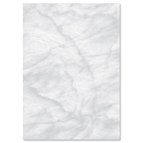 Best Value Computer Craft 755553 Marble Papers for Toner and Inkjet 90gsm A4 Grey Ref CCL1030 [100 Sheets]