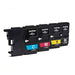 Brother LC985VALBP - 4-pack - black, yellow, cyan, magenta - original - blister - ink cartridge - for Brother DCP-J125, DCP-J140, DCP-J315, DCP-J515, MFC-J220, MFC-J265, MFC-J410, MFC-J415