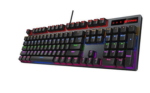 Rapoo VPRO V500 Pro Gaming Keyboard
