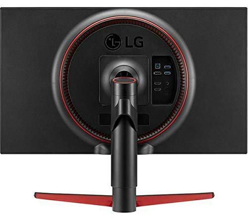 LG UltraGear 27GN750 - LED monitor - 27" - 1920 x 1080 Full HD (1080p) @ 240 Hz - IPS - 400 cd/m - 1000:1 - HDR10 - 1 ms - 2xHDMI, DisplayPort