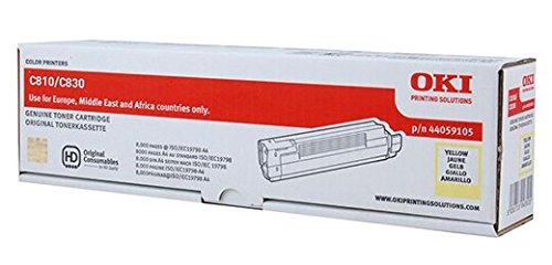 Best Value Oki MC851/ 861 Toner Cartridge - Magenta