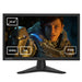 Lenovo ThinkVision G24-10 - LCD monitor - 23.6" (23.6" viewable) - 1920 x 1080 Full HD (1080p) @ 60 Hz - 1 ms - HDMI, DisplayPort