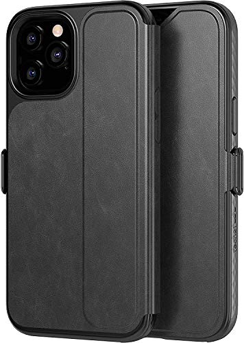 Tech 21 Evo Check Smokey Black Transparent Apple iPhone 13 Pro Max Mobile Phone Case