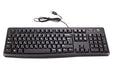 Logitech K120 - Keyboard - USB - Belgium