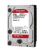WD Red Plus NAS Hard Drive WD30EFZX - Hard drive - 3 TB - internal - 3.5" - SATA 6Gb/s - 5400 rpm - buffer: 128 MB