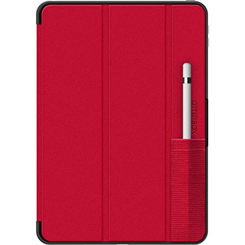 OtterBox Symmetry Folio Apple iPad (7th, 8th, 9th gen) Red - ProPack