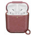 OtterBox Ispra Series - Case for wireless earphones - polycarbonate, zinc alloy, thermoplastic elastomer (TPE) - infinity pink - for Apple AirPods