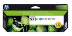 Best Value HP CN626AE 971XL High Yield Original Ink Cartridge, Cyan, Pack of 1