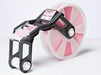 Brother - Fabric - Light Pink - Roll (3.8 cm x 300 m) 1 roll(s) tape - for Tape Creator Pro TP-M5000N