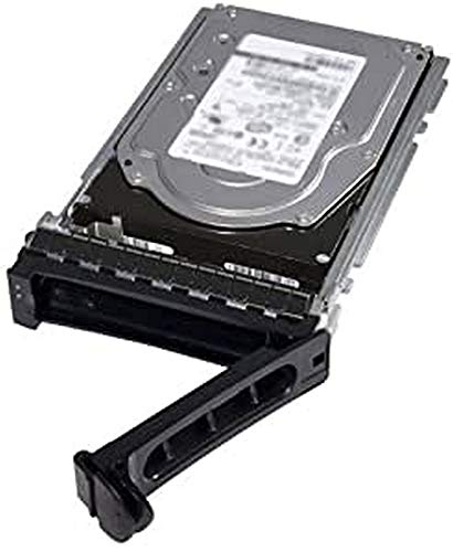 Dell - Hard drive - 1.2 TB - hot-swap - 2.5" - SAS 12Gb/s - 10000 rpm