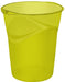 Best Value CEP 14L Pro Happy Waste Bin - Green