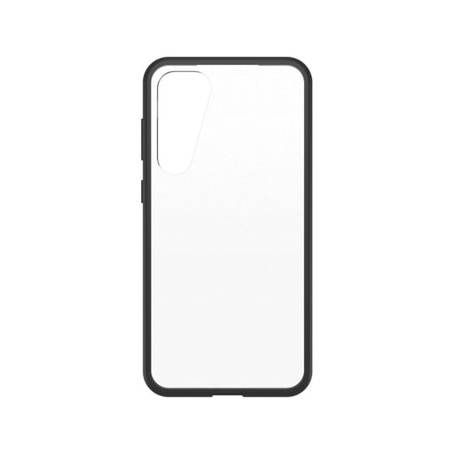 OtterBox React Samsung Galaxy S23+ Black Crystal - clear/black