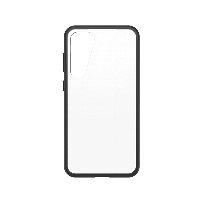 OtterBox React Samsung Galaxy S23+ Black Crystal - clear/black