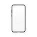 OtterBox React Samsung Galaxy S23+ Black Crystal - clear/black