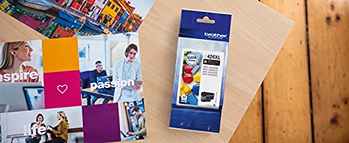 Brother Black Ink Cartridge High Capacity 6000 pages LC426XLBK