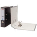 Best Value A4 Lever Arch File Black - SINGLE UNIT SUPPLIED
