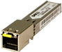 Dell - SFP (mini-GBIC) transceiver module - GigE - 1000Base-T - RJ-45 - for Force10, Networking C7008, PowerConnect 70XX, 81XX, PowerEdge VRTX