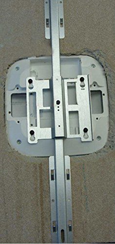 Cisco In-Tile Access Point Mount Bracket - Network device mounting kit