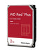 Western Digital WD Red Plus 2TB 3.5 Inch NAS 5400 RPM SATA 6Gbs 64MB Cache Internal Hard Drive