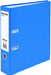 Best Value Rexel Karnival Lever Arch A4 with Metal Shoes for Optimal Folder Protection (Blue, Pack of 10)