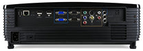 Acer P6500 - DLP projector - UHP - 3D - 5000 lumens - Full HD (1920 x 1080) - 16:9 - 1080p - LAN