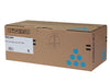 Best Value Ricoh 407544 Laser Toner Cartridge for SPC252E with 1.6K Yield - Cyan