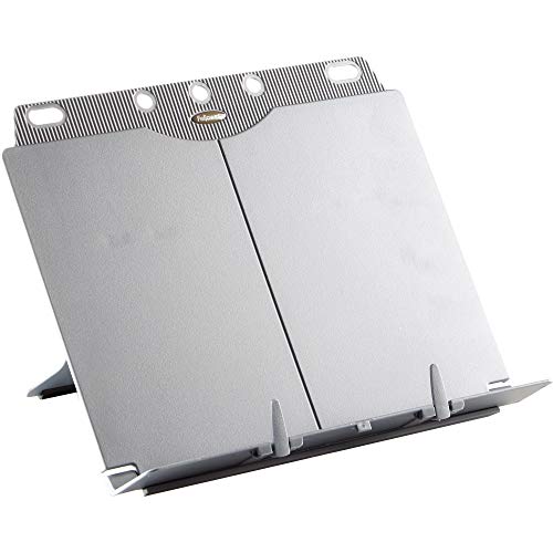 Best Value Fellowes Booklift Copy Holder Holds up to 400 Sheets - Silver