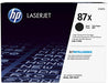 Best Value HP CF287X 87X High Yield Original LaserJet Toner Cartridge, Black, Pack of 1