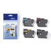 Brother LC3219XL Value Pack - 4-pack - XL - black, yellow, cyan, magenta - original - ink cartridge - for Brother MFC-J5330, J5335, J5730, J5930, J6530, J6935, Business Smart Pro MFC-J6930