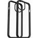 OtterBox React iPhone 13 - Black Crystal - clear/black - ProPack