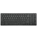 Targus AKB872 - Keyboard - works with chromebook - antimicrobial - wireless - Bluetooth 5.2 - QWERTZ - German - key switch: Scissor-Key - black