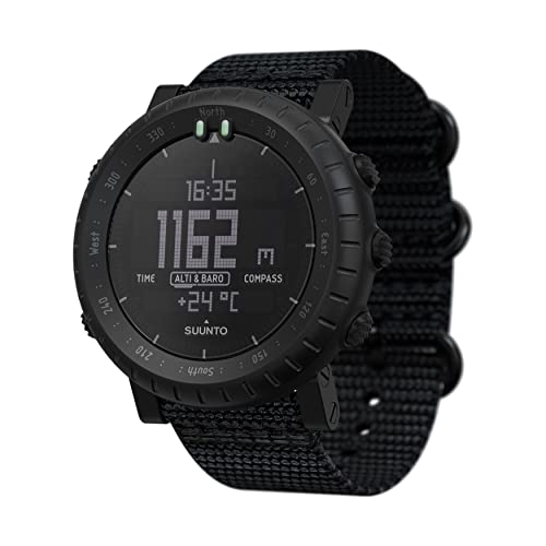 Suunto Core Alpha Stealth