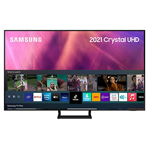Samsung 55 inch AU9000 4K Smart TV 2021 Series 9