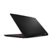 MSI Gaming GF76 12UD-026UK Katana 17.3 Inch Intel Core i7-12700H 16GB RAM 512GB SSD Windows 11 Home Notebook