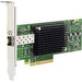 Emulex 16Gb (Gen 6) FC Single-port HBA - Host bus adapter - PCIe 3.0 x8 low profile - 16Gb Fibre Channel - for System x35XX M5, x3650 M5, x3950 X6, ThinkSystem SR250, SR590, SR645, SR850 V2, ST250