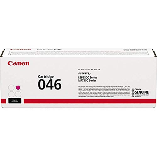 Best Value Canon CRG 046M Magenta Toner Cartridge for LBP654CX LBP653CDW MF735CX, MF734CDW, MF732CDW