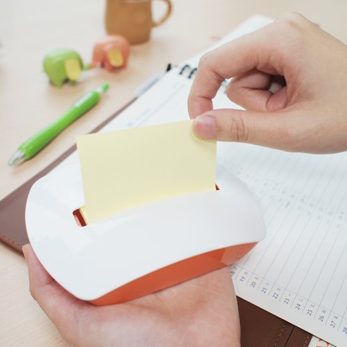 Best Value Stick'N Pop-Up Sticky Note Dispenser with Pad