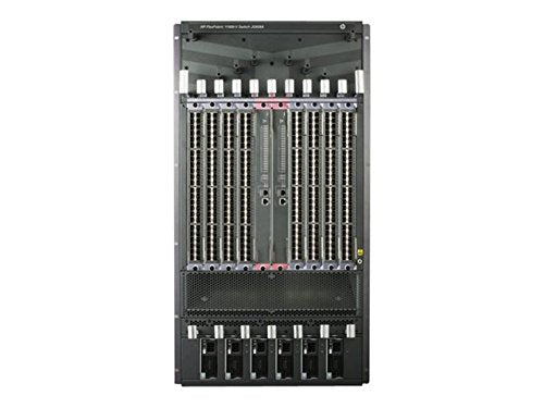 HPE FlexFabric 11908-V Switch Chassis - Switch - Managed - rack-mountable