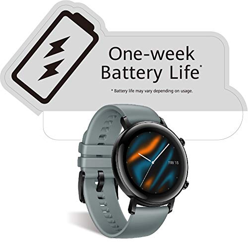 Huawei Watch GT2 AMOLED 42mm Lake Cyan