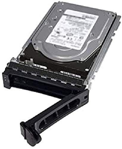 Dell - Hybrid hard drive - 300 GB - internal - 2.5" (in 3.5" carrier) - SAS - 15000 rpm