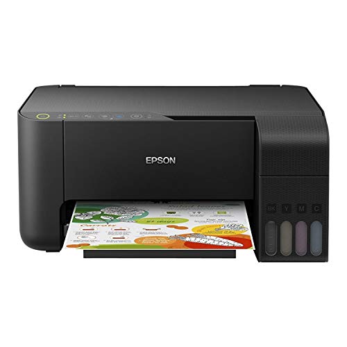 Epson Ecotank Et2714 Wifi Inkjet Printer