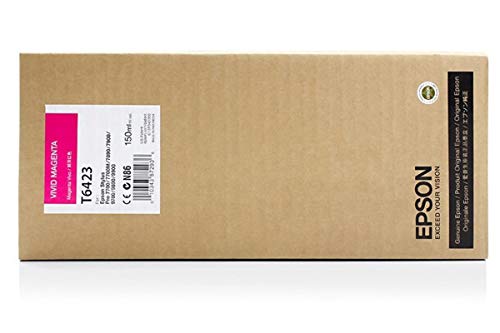 Epson - 150 ml - vivid magenta - original - ink cartridge - for Stylus Pro 7700, Pro 7890, Pro 7900, Pro 9700, Pro 9890, Pro 9900, Pro WT7900
