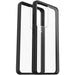 OtterBox React Samsung Galaxy S21 Ultra 5G Black Crystal - clear/black